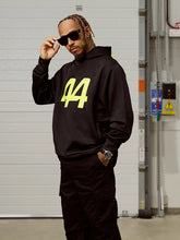 Lewis Hamilton Black Hoodie